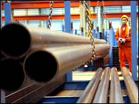 इस्पात पर आयात शुल्क को लेकर विवाद