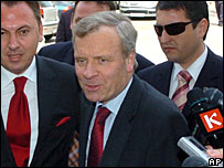 Jaap de Hoop Scheffer,