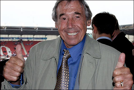 Gordon Banks