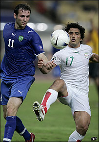 فوتبال ایران