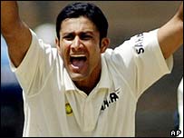 अनिल कुंबले