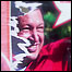 Presidente venezuelano, Hugo Chávez