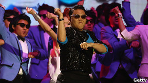 Điệu nhảy Gangnam Style