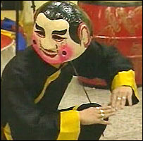 Buổi lễ mừng năm Bính Tuất