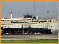 فرودگاه مهرآباد