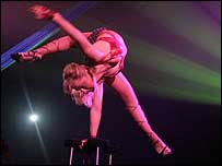 Anastasia by Tom Mallion.