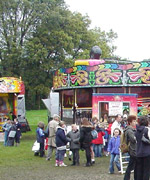 Hwyl a sbri yn y ffair!