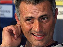 ژوزه مورينيو