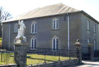 Capel Gwynfil y Methodistiaid, Llangeitho 