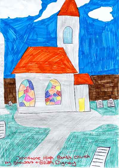 Johnstone High Parish Church