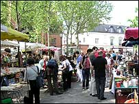 French market