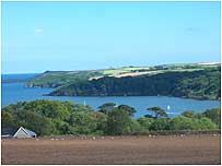Helford Estuary c/o Pamela Tompsett and Helford VMCA 