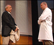 John Bowe and Robert Fitch