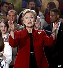 هيلاری کلينتون