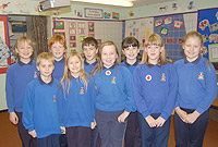 Aelodau'r Parti Alaw Werin