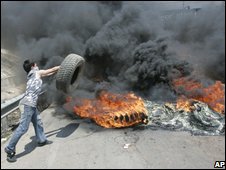 خشونت ها در لبنان