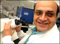 کریم جنہوں نے نطفہ بنایا