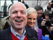 Senatör John McCain
