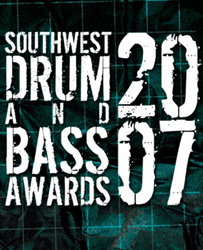 DnB Awards logo