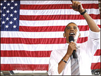 Barack Obama và John McCain