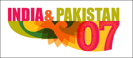 India & Pakistan '07