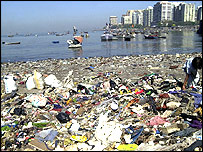  शहरों में भारी कचरा निकलता है 