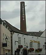 Plymouth Gin Distillery