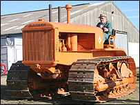 Arthur Hinch’s 1936 A-C L