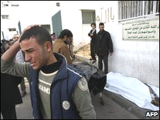 حمله به نوار غزه