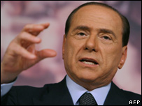 Berlusconi