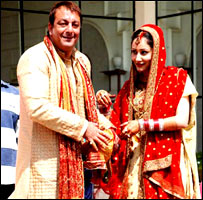 संजय दत्त और मान्यता