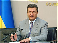 Віктор Янукович