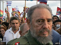 Fidel Castro