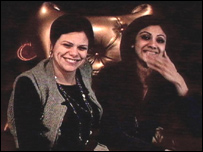 जेड और शिल्पा