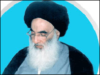 آيت الله سيد علی سيستانی