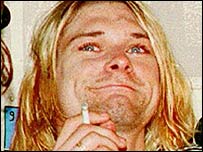 Kurt Cobain