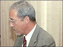 O Ministro da Defesa, José Viegas Filho 