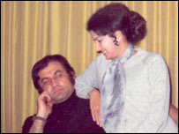 محمد علی اور زیبا