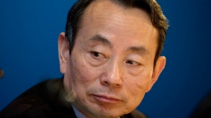 中石油集团董事长蒋洁敏（资料照片）