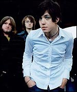 Fear Of Music's Jo Rose