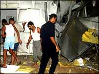 Cebelya mülteci kampı