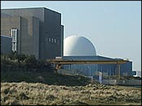 Sizewell Nuclear Power Station