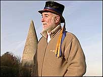 Keith Leech and Sugar Loaf