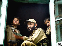  کشمیر میں بھارتی فوج