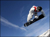 شان وايت آمريکايی