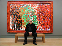 Howard Hodgkin