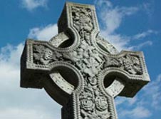 A Celtic cross - iStockphoto.com