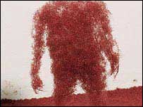 Trecho da obra 'Fox Carpet', de Tonico Lemos Auad