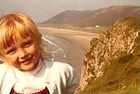 Rachel  Broome: Life's a Beach