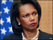 کاندولیزا رایس